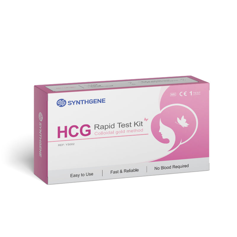 Pack Fertilité pour Couples – Bilan de fertilité complet à domicile pour lui et elle (SP-10, LH, FSH et HCG)