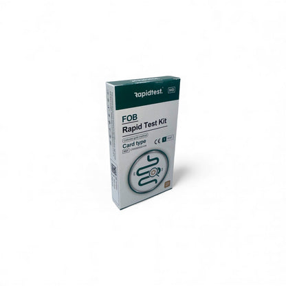 Men's 35+ Full Health MOT Bundle - Results at home in 10 Minutes for Early Prostate Cancer, Bowel Health Screening, Stomach Ulcers & Digestive Health. 98.79% Accurate