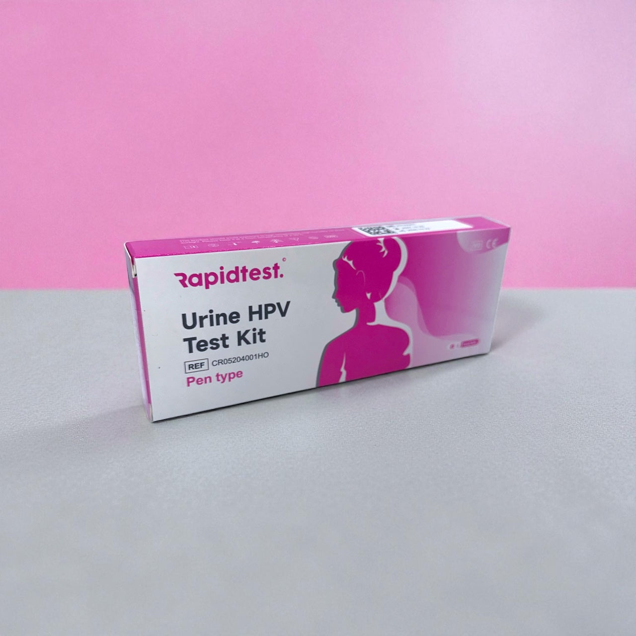 HPV-Schnelltest – Schnelles, diskretes Screening für zu Hause