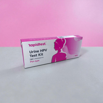 HPV-Schnelltest – Schnelles, diskretes Screening für zu Hause