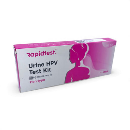 HPV-Schnelltest – Schnelles, diskretes Screening für zu Hause